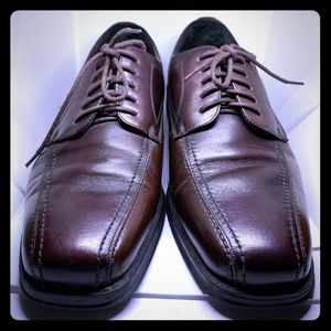 Men’s Claiborne Oxfords lace ups